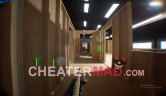 Bodycam External Cheat Source Code | ESP & Aimbot