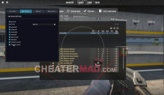CS2 External Legit Cheat | ESP, Aimbot and More