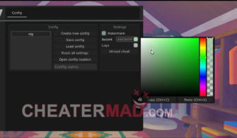 Free Content Warning Cheat | PoopWare Internal Hack