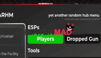 Murder Mystery 2 YARHM Hub Script: Esp and More!