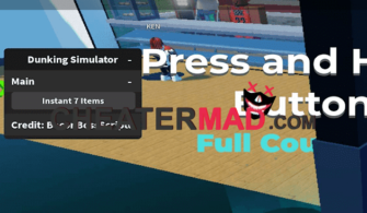 Dunking Simulator BaconBoss Script