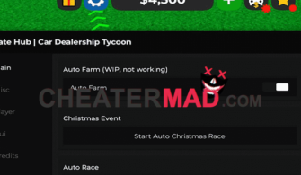 Car Dealership Tycoon Ultimate Hub Script