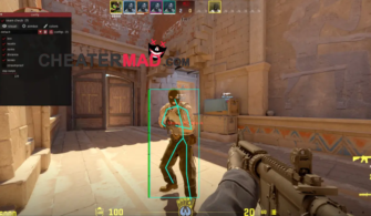 Counter Strike 2 OverDrive Hack