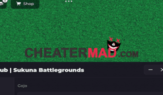 Sukuna Battleground Script: Mobile Sukuna Hub