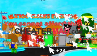 Clicker Madness Auto Click Script