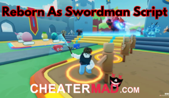 OuxieHub Reborn As Swordman Script