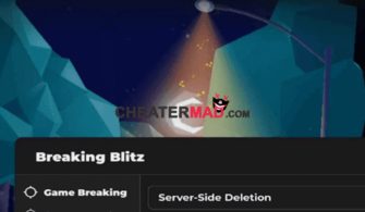 Break In 2 Blitz Hub Script