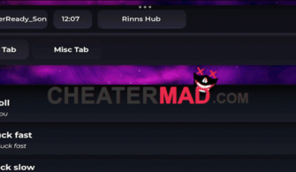 Horror RNG Script: Mobile Rinns Hub