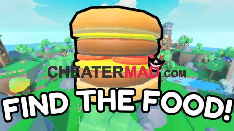 find the food script: felssj mobile gui 1 find the food script