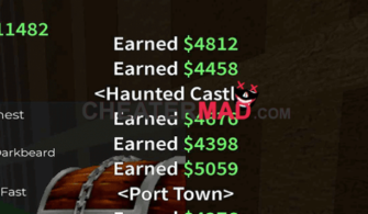 Blox Fruits SlimeX Chest Script