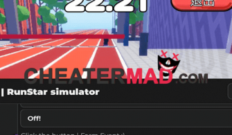 Runstar Simulator Kaito Hub Script