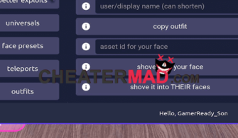 Dress to Impress Script: Hellohell Gui for Mobile & PC