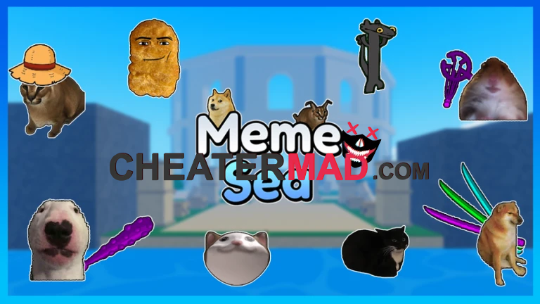meme sea script: auto farm, auto stats & more! 1 meme sea script