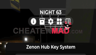 3008 Zenon Hub Script: Roblox Mobile Gui