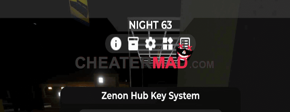 3008 Zenon Hub Script