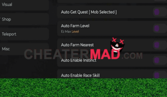 Meme Sea OMG Hub Script
