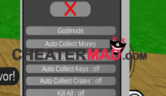 Infinite Tower Tycoon Script: Auto Collect Mobile Gui