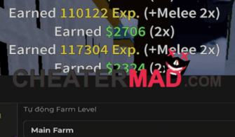 Blox Fruits Mera Hub Script (Roblox Mobile Auto Farm Hack)