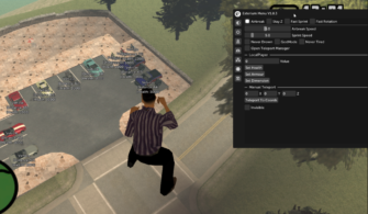 Free MTA Cheat Exterium Menu V1.8.3
