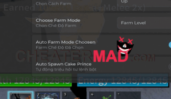 Blox Fruits Org Hub Script: Auto Farm Mobile Gui