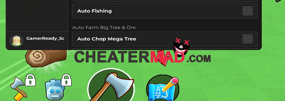 Timber 2 Script
