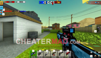 Pixel Gun 3D Free Cheat Table | PG3D PC Hack