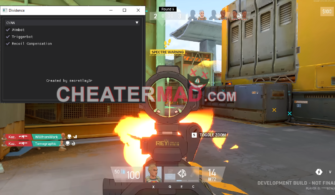 Spectre Divide Free Aimbot Cheat | Dividence Colorbot Hack v2