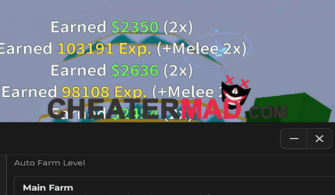 Blox Fruits Beni Hub Script: Fast Auto Farm GUI
