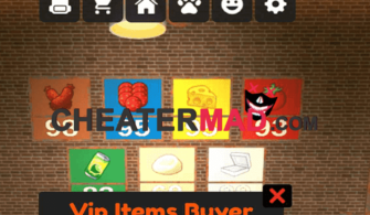 Work at a Pizza Items Buyer Script