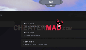 Liebert Factory Script: RNG Mobile Gui