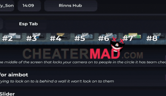Gun Fight Arena Rinns Hub Script