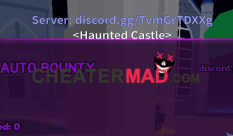 Blox Fruits Auto Bounty Script