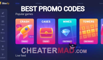 All Working Bloxflip Promo Codes | Best Codes as of October 2024