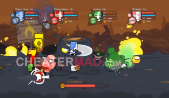 Castle Crashers Unlock All Hack | Crasher Editor