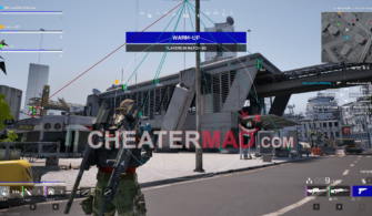 Off The Grid Free Cheat | Internal Aimbot, ESP & More