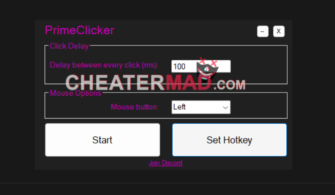 Free Auto Clicker | Cheat for All Games