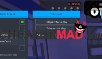 Scary Hide and Seek Script (Bacon Hub)
