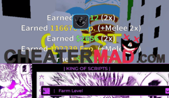 KOS Hub Blox Fruits Script