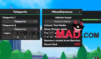 Primels Taxi Boss Script