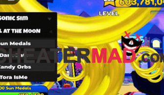 ToraIsMe Sonic Speed Simulator Script