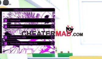 KingofScript Blox Fruits Script