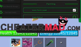 MG Hub Blox Fruits Script
