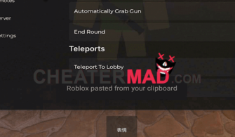 Vertex Hub Murder Mystery 2 Script