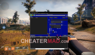 Destiny 2 Free Cheat | Godmode, Infinite Ammo & More