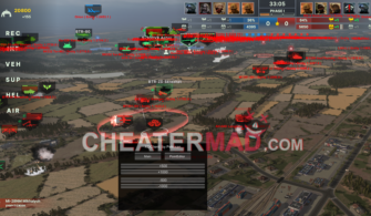 Free Broken Arrow Hack | ESP, Unlimited Points | XDClient