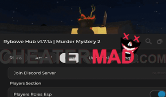 Rybowe Murder Mystery 2 Script