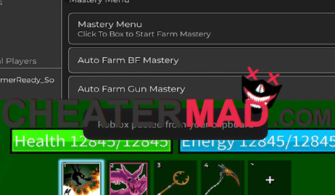 Echo Hub Blox Fruits Script