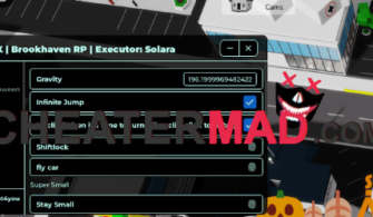 Sander X Brookhaven RP Script