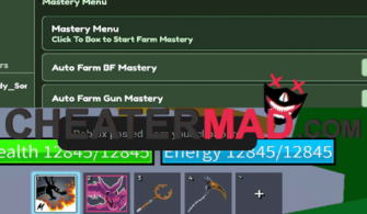 Omega Hub Blox Fruits Script