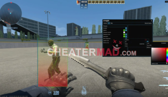 CS2 Omegda Cheat | Aimbot, ESP & More